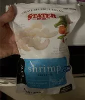 Mängden socker i Shrimp farm raised