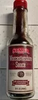 Mängden socker i Worcestershire sauce