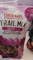 Mängden socker i Trail Mix