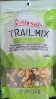 Mängden socker i Trail Mix Asian Blend