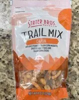 Mängden socker i Trail Mix Cajun