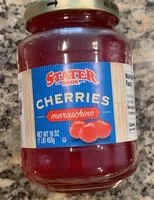 Mängden socker i Maraschino - Cherries