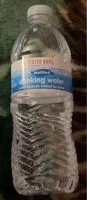 Mängden socker i Purified drinking water