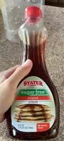 Mängden socker i Stater Bros Original Syrup