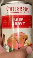 Mängden socker i Beef Gravy