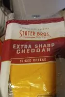 Extra sharp cheddar