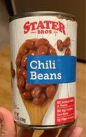 Mängden socker i Chili beans