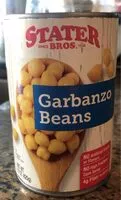 Mängden socker i Garbanzo Beans