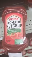 Mängden socker i Ketchup