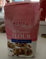Mängden socker i All Purpose Flower: Enriched Bleached Pre-sifted