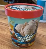 Mängden socker i Horchata Ice Cream