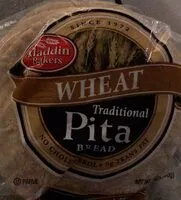 Mängden socker i WHEAT Traditional Pita BREAD