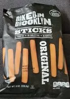 Mängden socker i Sticks
