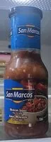 Mängden socker i Sauce Mexicaine Pico De Gallo