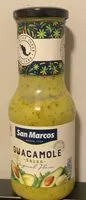 Mängden socker i San Marcos Guacamole Salsa