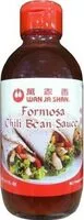 Mängden socker i Formosa Chili Bean Sauce