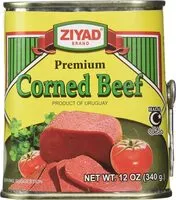 Mängden socker i Halal meat