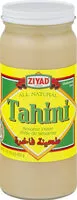 Mängden socker i Tahini Sesame Paste