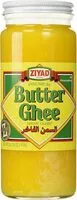 Mängden socker i Brand butter ghee