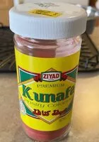 Mängden socker i kunafa pastry coloring