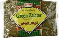 Mängden socker i Green za'atar roasted thyme