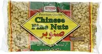 Mängden socker i Pine nuts