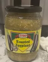 Mängden socker i Roasted Eggplant