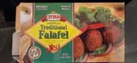 Mängden socker i Premium Traditional Falafel