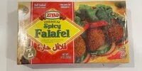 Mängden socker i Premium Spicy Falafel