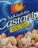 Mängden socker i Castania