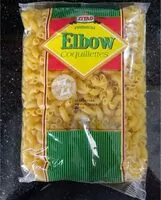 Mängden socker i Elbow Coquillettes