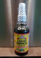 Mängden socker i Liquid aminos