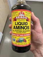 Mängden socker i Aminos liquid all purpose seasoning