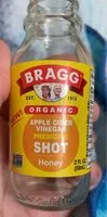 Mängden socker i Apple cider vinegar probiotic shot