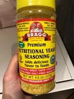 Mängden socker i Nutritional Yeast