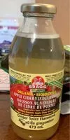 Mängden socker i Apple Cider Vinegar Drink
