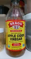 Mängden socker i Apple Cider Vinegar