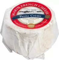 Mängden socker i Petit creme brie