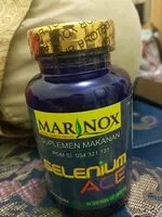 Mängden socker i marinox selenium ace