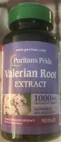 Mängden socker i Valerian Root Extract