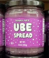 Mängden socker i Ube Spread