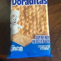 Mängden socker i Doraditas