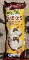 Mängden socker i Sponch Smores