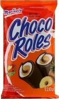 Mängden socker i Choco roles pineapple creme filled cakes choco roles