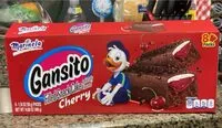 Mängden socker i Gansito