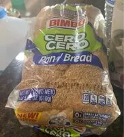 Mängden socker i Bimbo cero cero