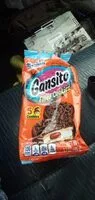 Mängden socker i Gansito