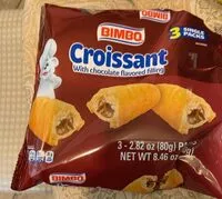 Mängden socker i crossants