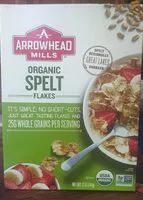 Mängden socker i Organic spelt flakes