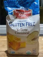 Mängden socker i Organic Gluten Free Yellow Cornmeal